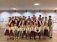 "Pienupīte" vidējās grupas